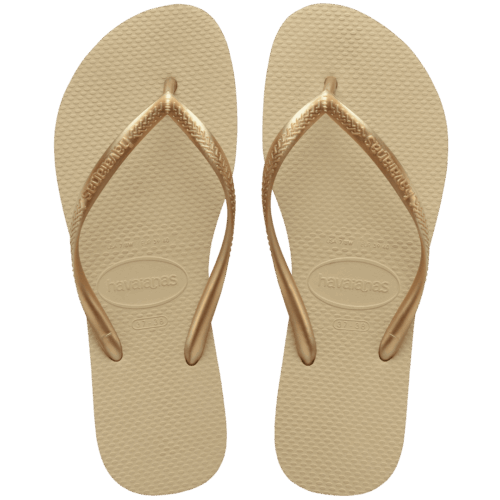 Women's Slim Flip Flops