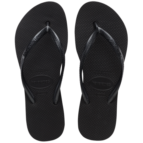 Alternative view of Women's Slim Flatform Flip Flops