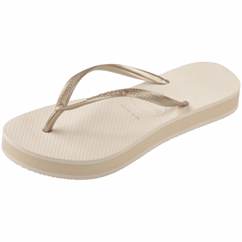 Alternative view of Women's Slim Flatform Flip Flops