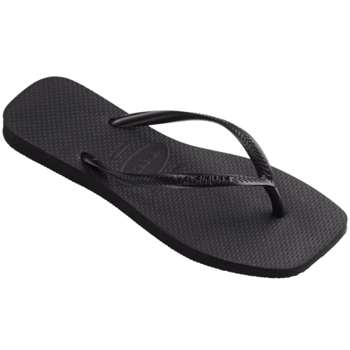 Alternative view of Women's Slim Square Flip Flops