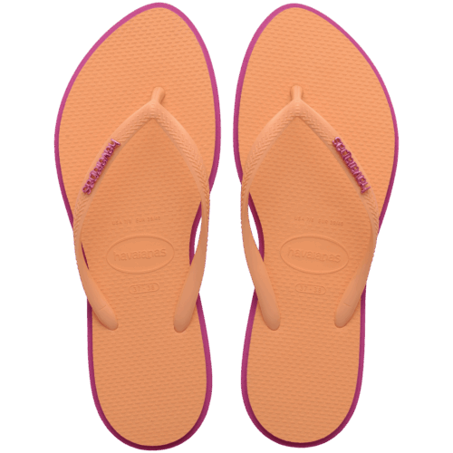 Women's Slim Point Flip Flops