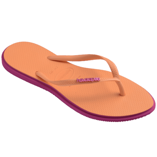 Alternative view of Women's Slim Point Flip Flops