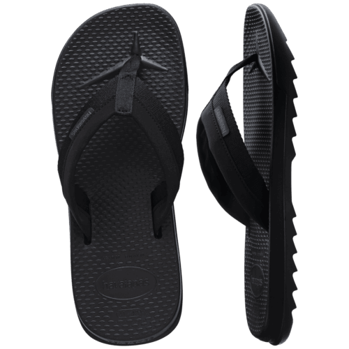 Men's Track Plus Flip Flops