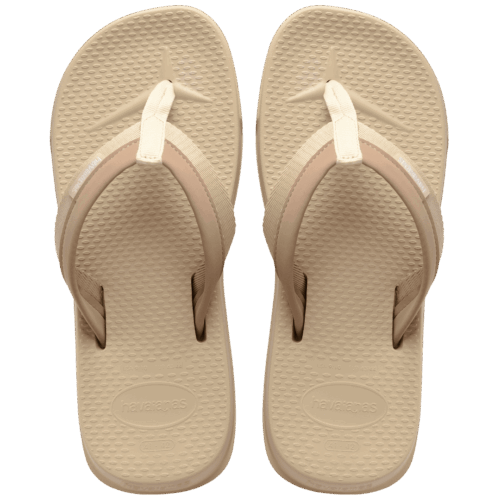 Men's Track Plus Flip Flops
