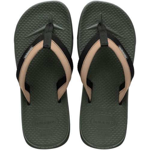 Alternative view of Men's Track Plus Flip Flops