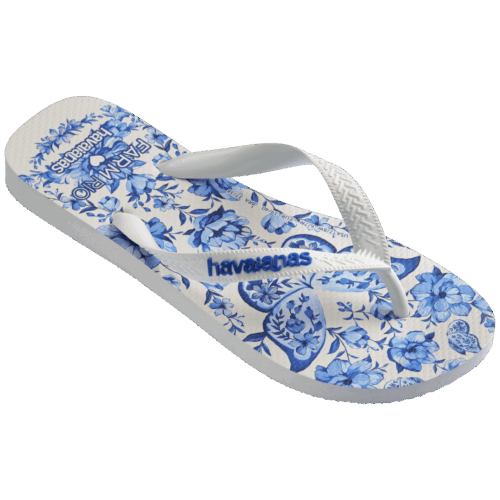 Alternative view of Women's FARM Rio Porcelain Garden Flip Flops