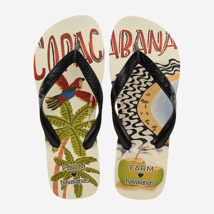 Havaianas Top Farm Copacabana Flip Flops Zone