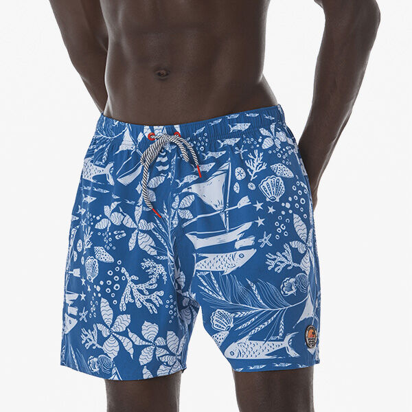Havaianas Boardshort Canoa Short Flip Flops Zone - Image 2