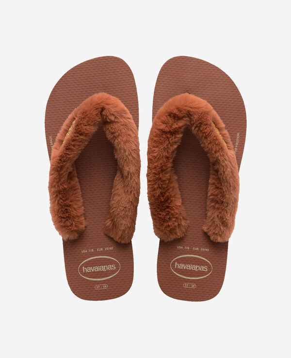 Havaianas Top Fluffy III Flip Flops Zone - Image 4