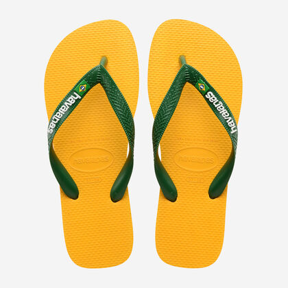 Havaianas Brasil Logo Flip Flops Zone - Image 9
