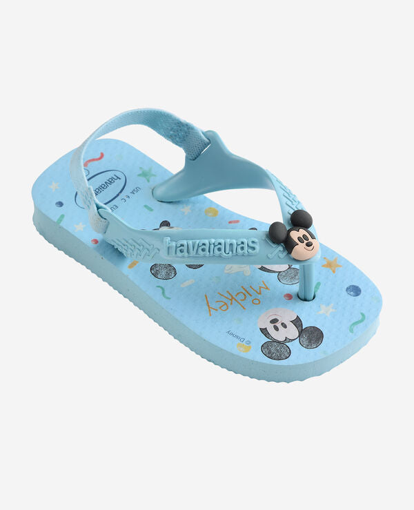 Havaianas Baby Disney Classics II Flip Flops Zone - Image 10