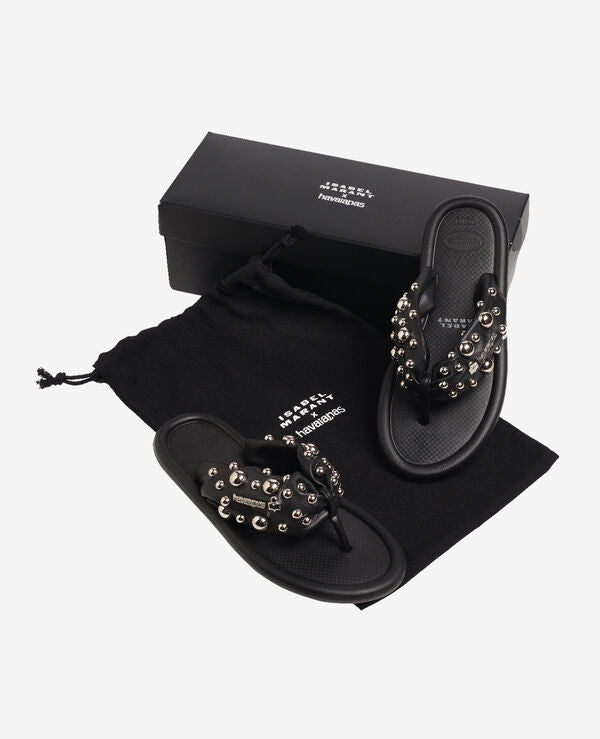 Havaianas Isabel Marant Maxi Puff Flip Flops Zone - Image 10