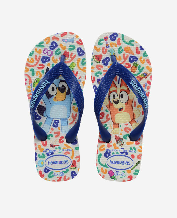 Havaianas Kids Bluey Flip Flops Zone - Image 3