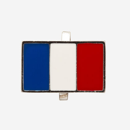 Alternative view of Havaianas Top Charms Flags Flip Flops Zone