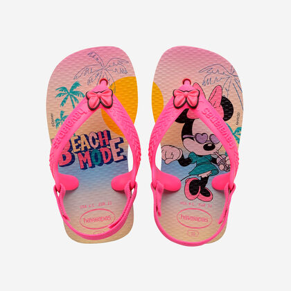 Havaianas Baby Disney Classics II Flip Flops Zone - Image 4