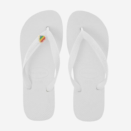 Alternative view of Havaianas Charms Wedding Top Flip Flops Zone
