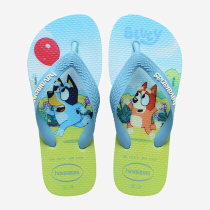 Alternative view of Havaianas Kids Bluey Flip Flops Zone
