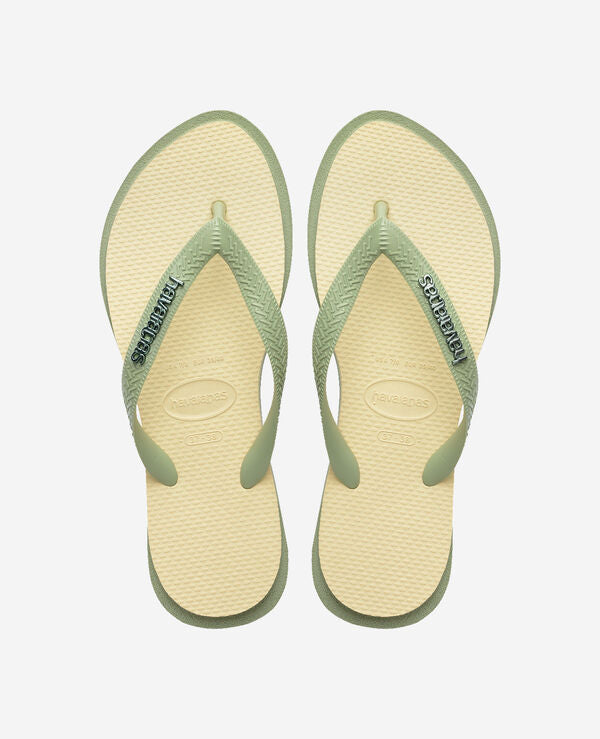 Havaianas Top Point Fusion Flip Flops Zone - Image 4