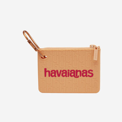 Alternative view of Havaianas Wallet Logomania Carabiner Flip Flops Zone