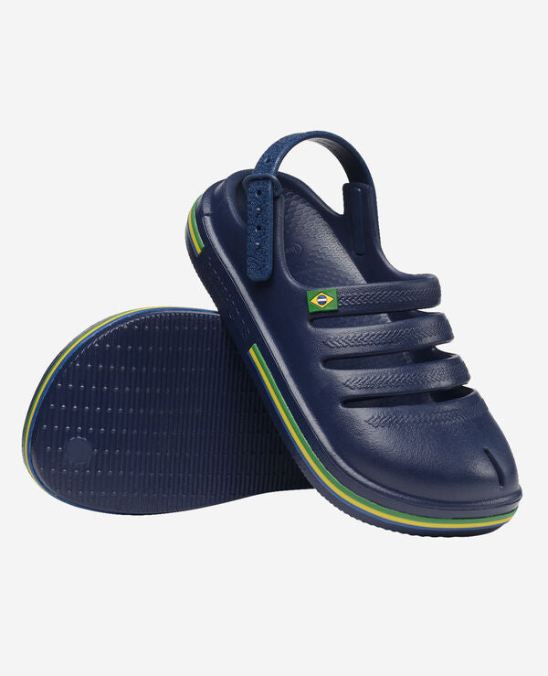 Havaianas Kids Clog Brasil Flip Flops Zone - Image 5