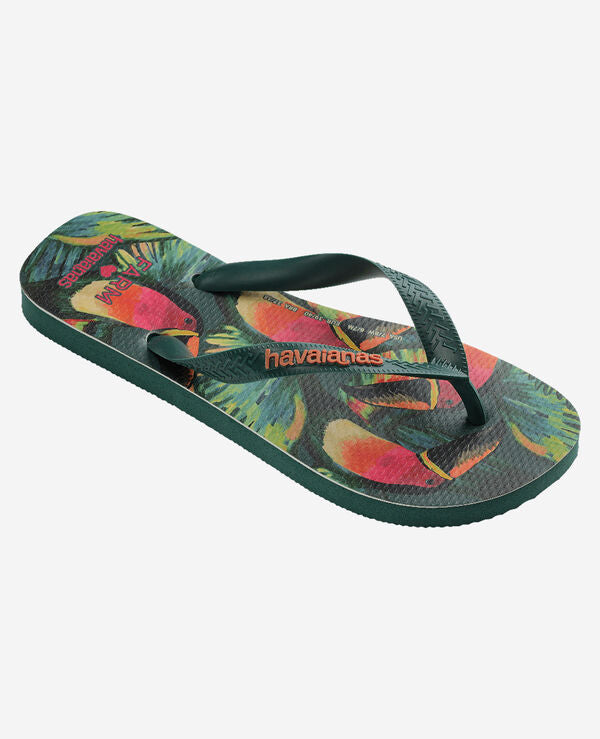 Havaianas Top Farm Tucano Flip Flops Zone - Image 3