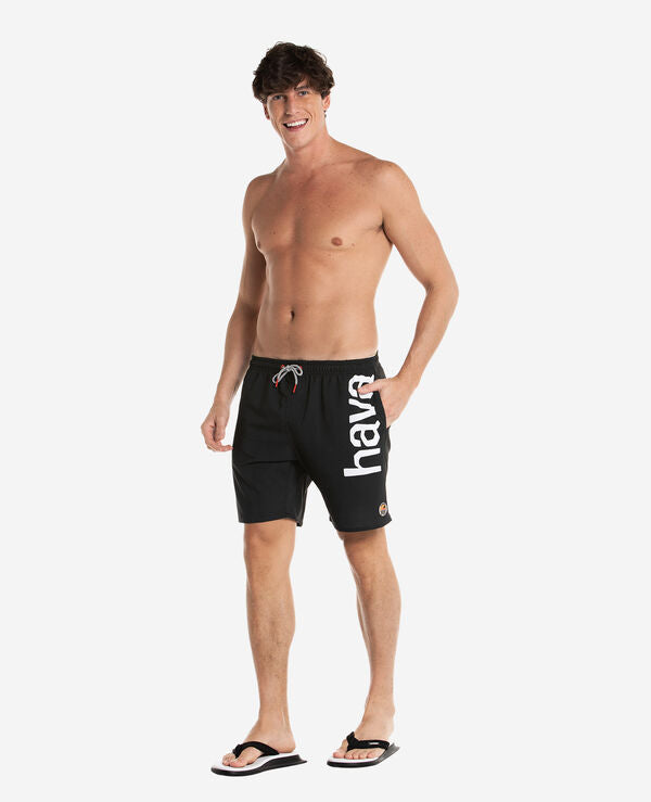 Havaianas Boardshorts Eur Mid New Logomania Flip Flops Zone - Image 2