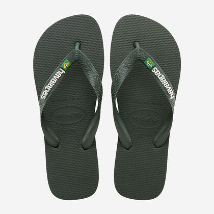 Havaianas Brasil Logo Flip Flops Zone - Image 8