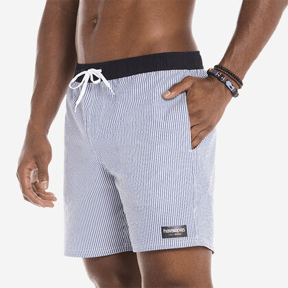 Havaianas Boardshorts Stripes Flip Flops Zone