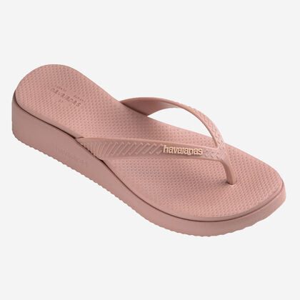 Alternative view of Havaianas High Platform Flip Flops Zone