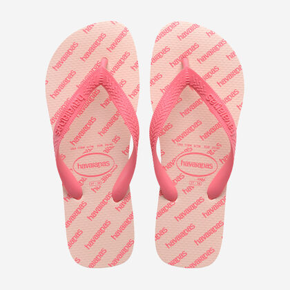 Havaianas Top Logomania Essential Flip Flops Zone