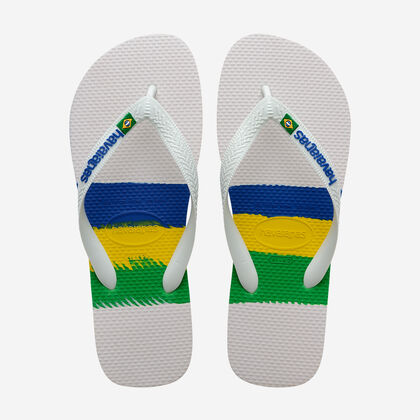 Alternative view of Havaianas Brasil Tech Flip Flops Zone