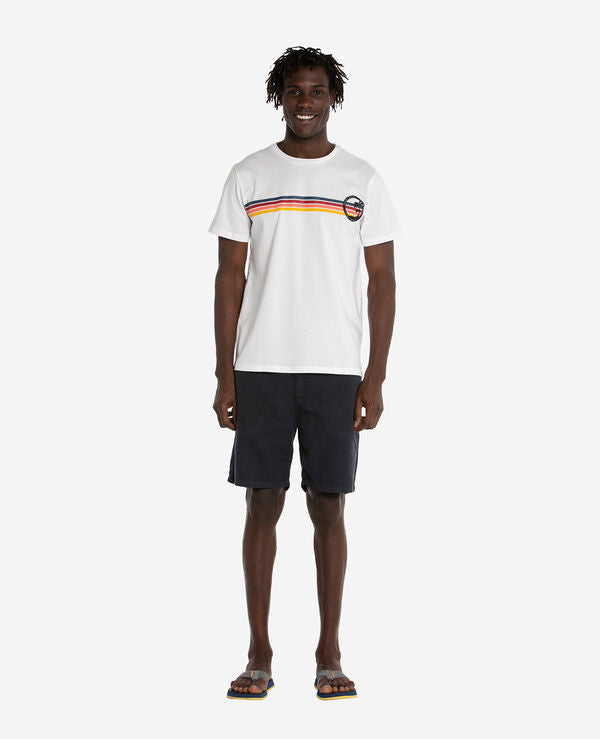 Havaianas T-Shirt Classics Flip Flops Zone - Image 3