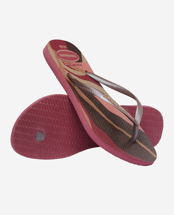 Havaianas Slim Palette Glow Flip Flops Zone - Image 8