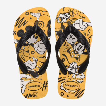 Havaianas Kids Disney Flip Flops Zone - Image 3