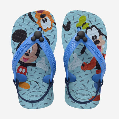 Havaianas Baby Disney Classics II Flip Flops Zone - Image 8