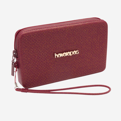 Alternative view of Havaianas Mini Bag Plus Glitter Flip Flops Zone