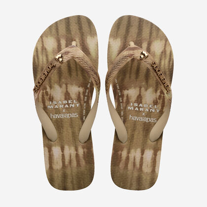 Havaianas Isabel Marant Top Ikat Flip Flops Zone