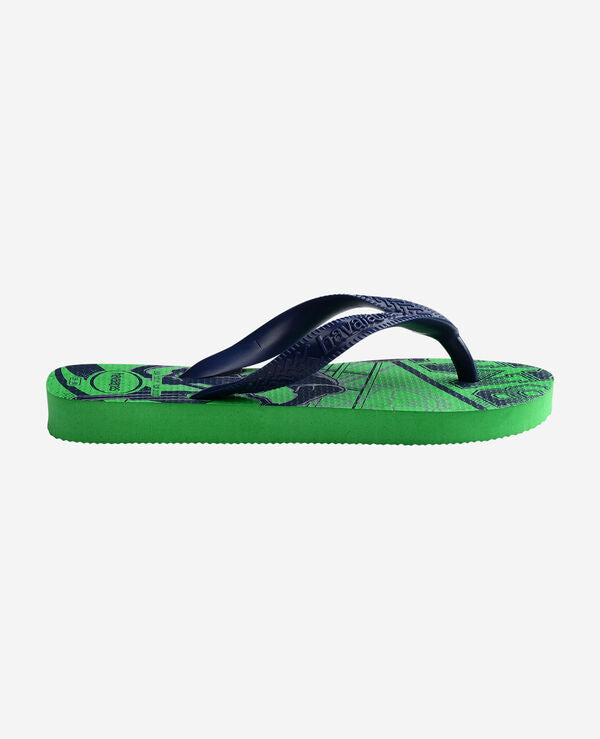 Havaianas Kids Athletic Flip Flops Zone - Image 5