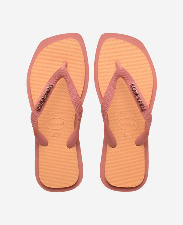 Havaianas Top Square Fusion Flip Flops Zone - Image 3