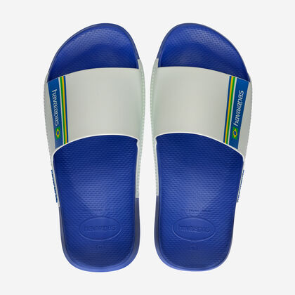 Alternative view of Havaianas Slides Brasil Flip Flops Zone