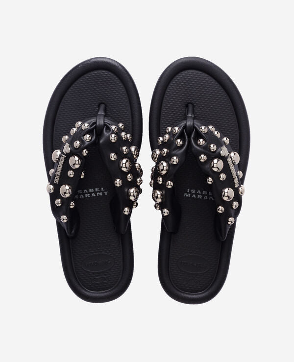 Havaianas Isabel Marant Maxi Puff Flip Flops Zone - Image 3