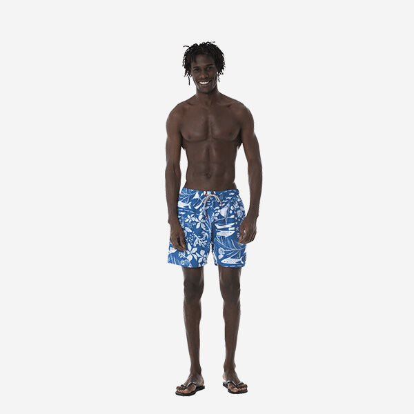 Havaianas Boardshort Canoa Short Flip Flops Zone - Image 3