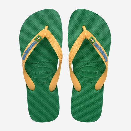 Havaianas Brasil Logo Flip Flops Zone - Image 10