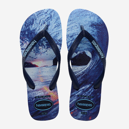 Havaianas Hype Flip Flops Zone