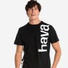 Havaianas T-Shirt New Logomania Flip Flops Zone