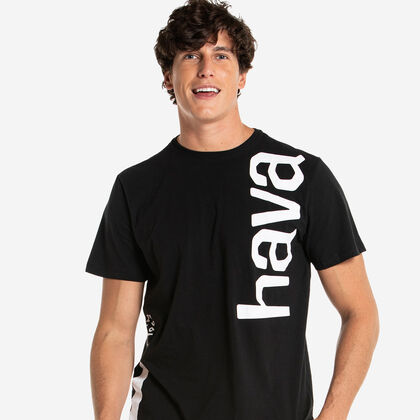 Havaianas T-Shirt New Logomania Flip Flops Zone