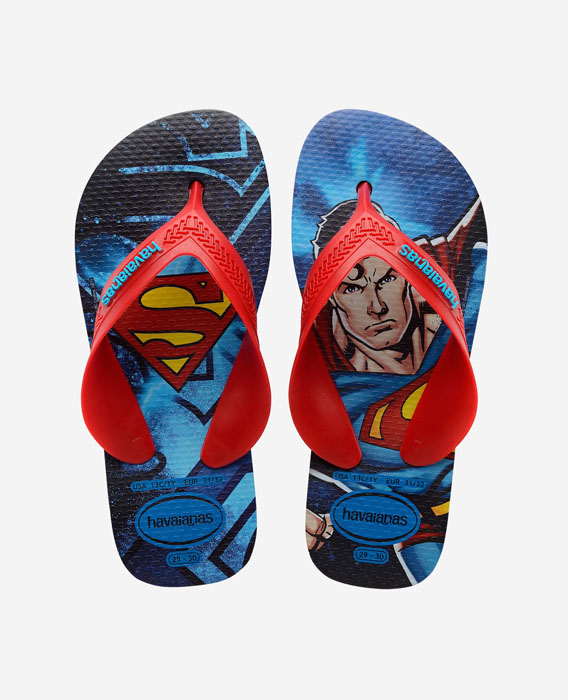 Havaianas Kids Max Herois Flip Flops Zone - Image 2