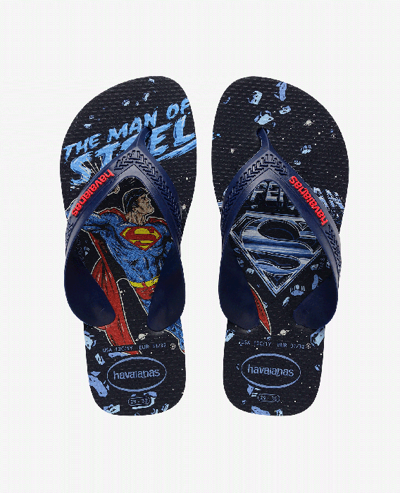 Havaianas Kids Max Herois Flip Flops Zone - Image 3