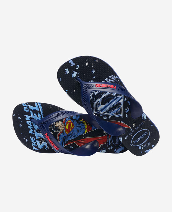 Havaianas Kids Max Herois Flip Flops Zone - Image 6