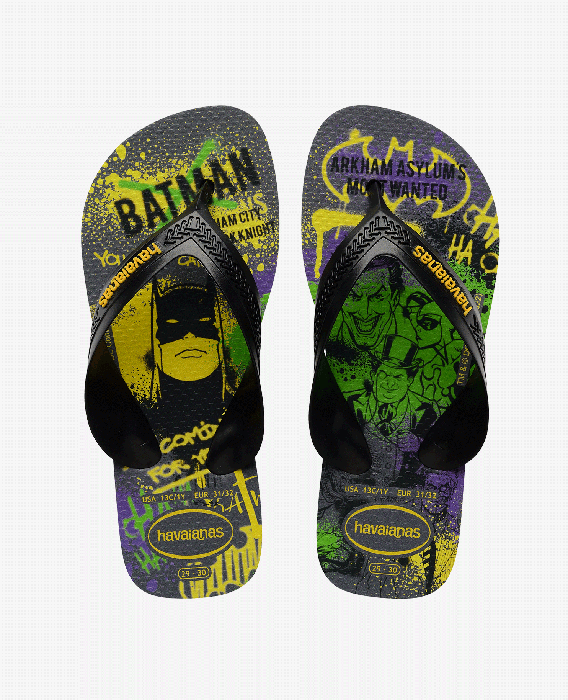 Havaianas Kids Max Herois Flip Flops Zone - Image 4